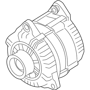 Nissan 23100-9BM0A ALTERNATOR