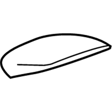 GM 25945797 Cluster Pad