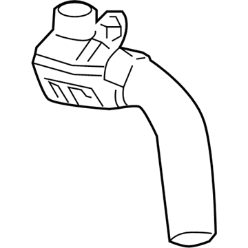 Mopar 5017183AB Connector-Water Outlet