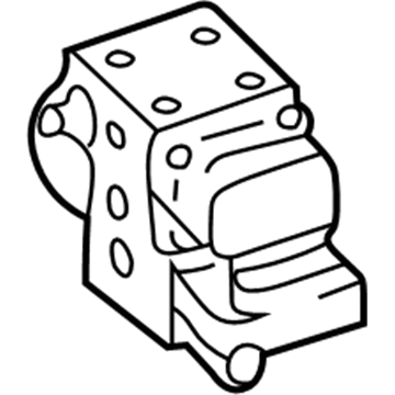 Nissan 47660-2W666 Abs Pump Modulator Accumulator