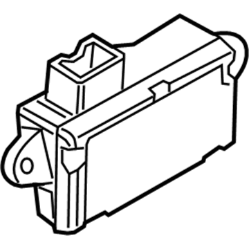 BMW 65-77-6-961-410 Sensor, Front Left Door