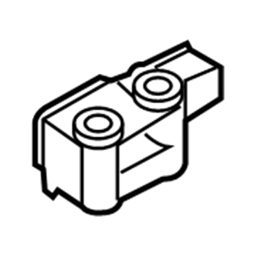 BMW 65-77-6-964-608 Accelerating Sensor