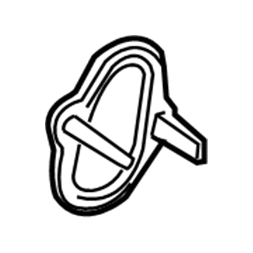 BMW 65-77-6-925-062 Gasket