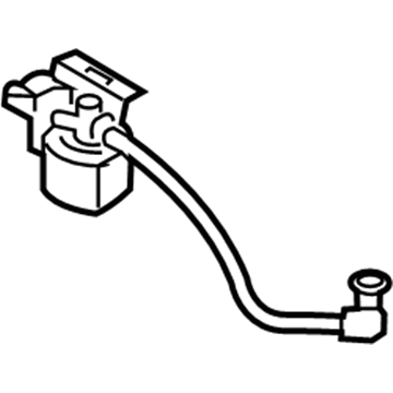 Kia 31180D3500 Valve Assembly-Fuel Cut