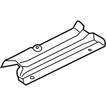 Kia 31220D3050 Protector-Fuel Tank