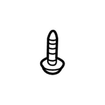Kia 529652G000 Tapping Screw