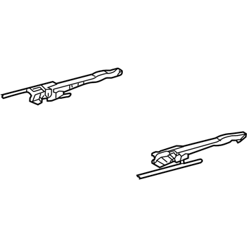 Lexus 63205-0E020 Cable Sub-Assy, Sliding Roof Drive