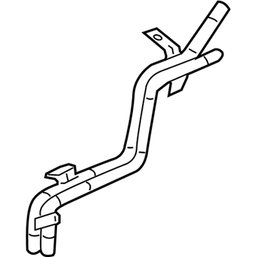 GM 22785108 Pipe Assembly