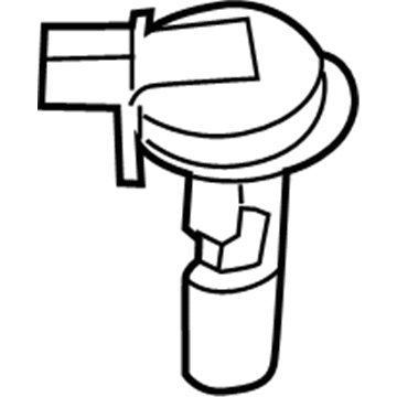 Mopar 5139115AA Sensor-Washer Fluid Level