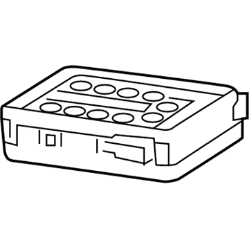 Mopar 56050078AO Module-Rain Sensor