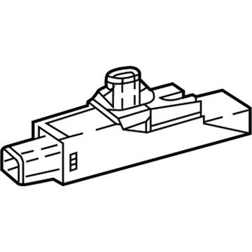 Lexus 899A0-60010 Antenna Assembly, Indoor