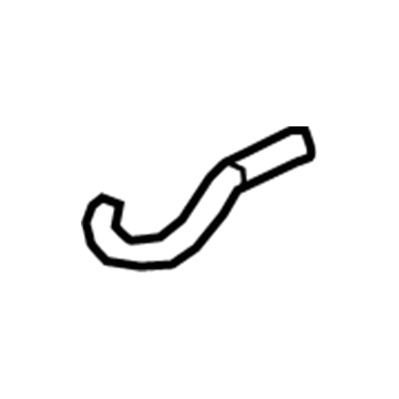 Nissan 51111-1PA0A Tow Hook - (1-piece / LH Side)