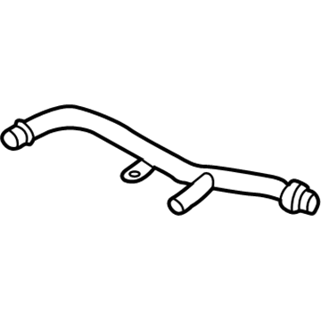 BMW 11-53-1-407-182 Inlet Pipe