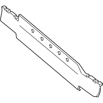 GM 10229657 Deflector