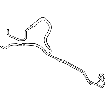 GM 20977540 Hose & Tube Assembly