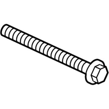 BMW 33-50-6-779-488 Hex Bolt