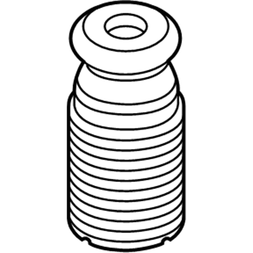 BMW 33-53-6-856-868 Supplementary Damper