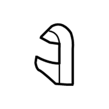 Mopar 52013546AB BUSHING-STABILIZER Bar