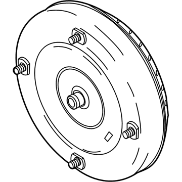 Ford 9L8Z-7902-ARM Converter