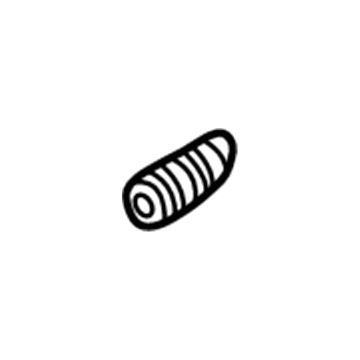 Hyundai 56339-38000 Spring-Tilt