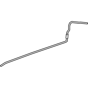 Mopar 68103983AC Tube-Fuel Vapor