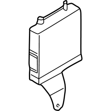 Mopar MN132949 Control-Engine & Automatic Transmission Electronic