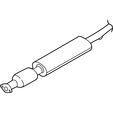 Ford FB5Z-5E212-D Converter