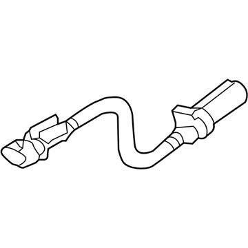 Kia 391802E600 Crankshaft Position Sensor