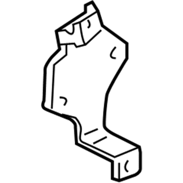 Acura 37851-RCA-A00 Bracket, Drive By Wire Driver