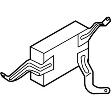 Infiniti 47850-CR900 Module Assy-Anti Skid