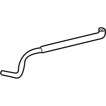 BMW 32-41-1-095-514 Suction Hose