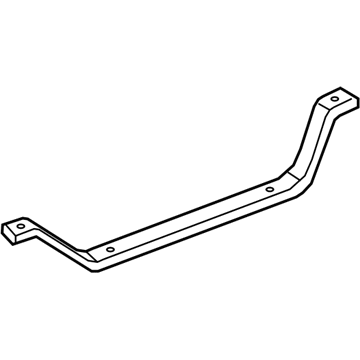 BMW 16-11-7-216-537 Tension Strap