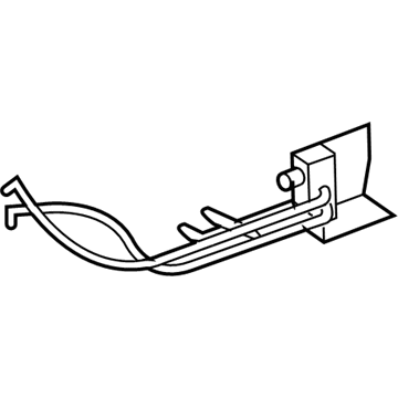 Mopar 4894266AG Front Door Latch