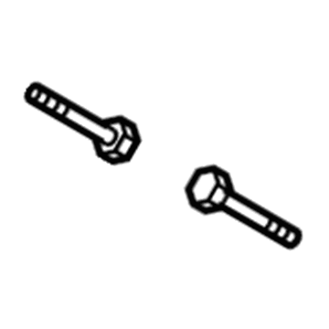 Mopar 4717388 Pin-Door Hinge