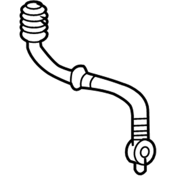 Ford AS4Z-2078-A Brake Hose