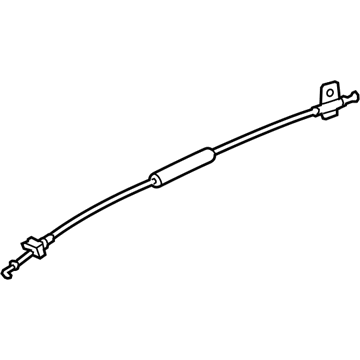 GM 95967090 Lock Cable