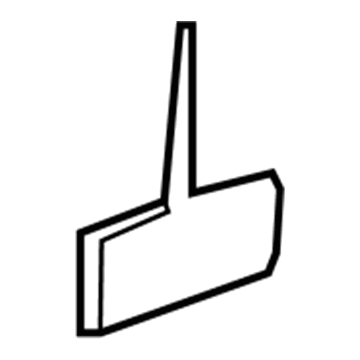 Honda 1K900-PZA-A00 Label, Temperature Caution