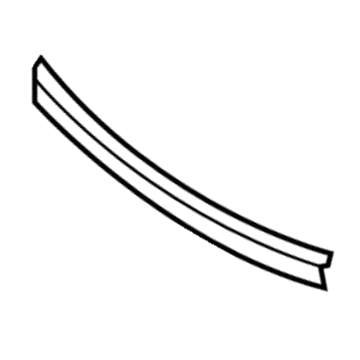 BMW 51-77-7-354-945 Covering Left