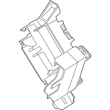 BMW 66-33-6-854-515 Bracket For Module