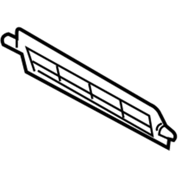 Kia 971472S000 Door Assembly-Defroster