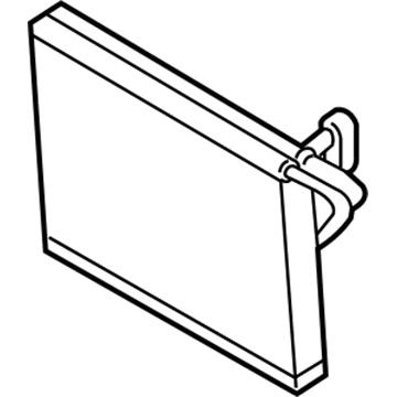 Kia 971392S000 EVAPORATOR Assembly