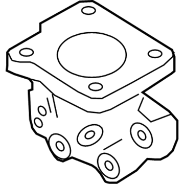 Infiniti 11060-5CA0A Outlet Water