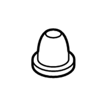 BMW 46-63-7-691-016 Snap-Lock Coupling