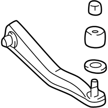 Mopar MR162571 Link-Rear Suspension Assist