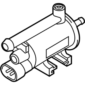 Hyundai 28910-2E000 Canister Purge Valve
