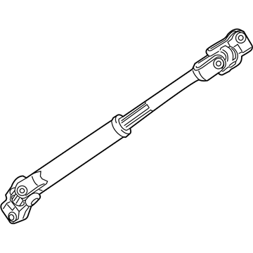 Hyundai 56400-F3100 JOINT ASSY-STRG