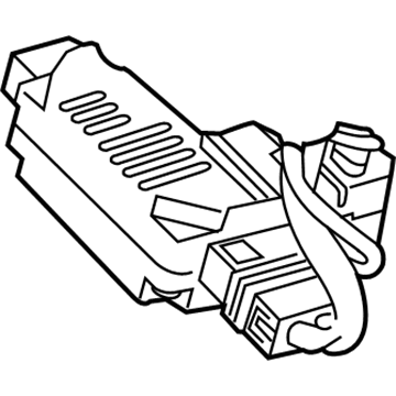 Hyundai 56340-G2000 Controller Assembly-Mdps