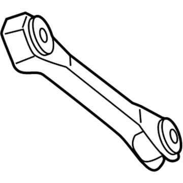 Mopar 52060015AF Rear Upper Control Arm