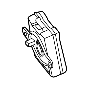 Ford LC5Z-13C788-F Control Module