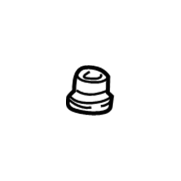 Honda 53546-SD4-003 Boot, Tie Rod End